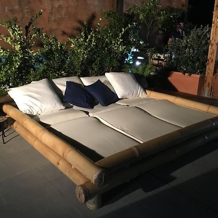 Апартаменты Terrazzo Esclusivo Con Zona Solarium Da 200 Mq Вальдериче Экстерьер фото
