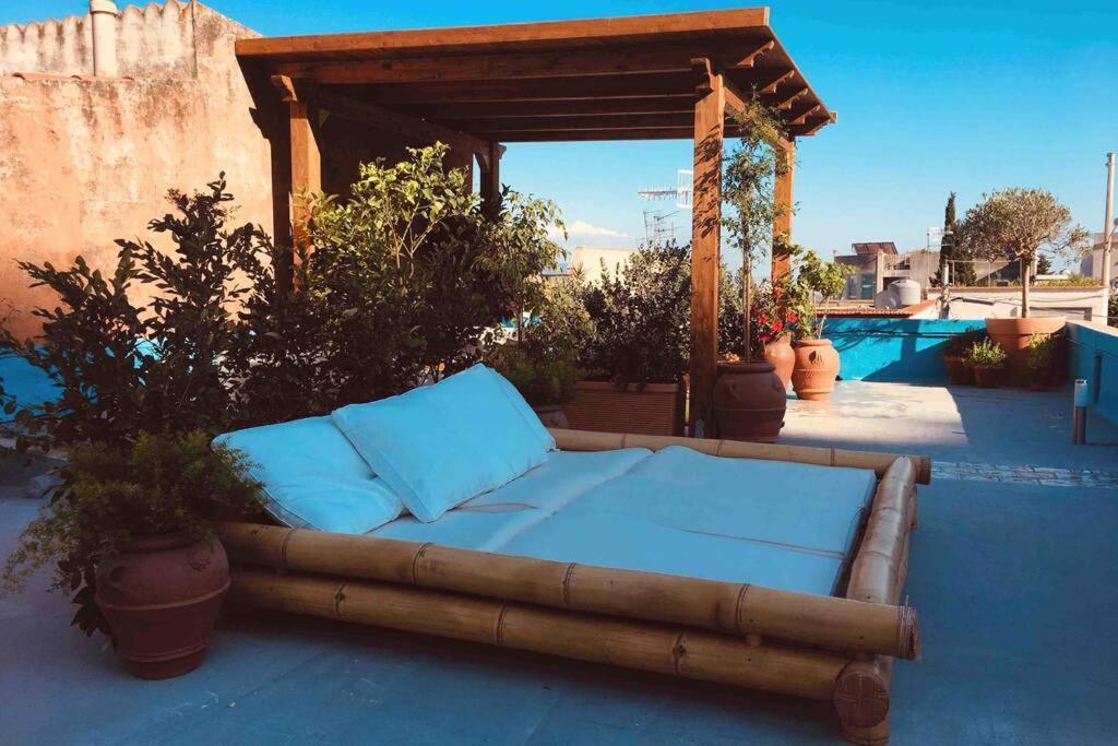 Апартаменты Terrazzo Esclusivo Con Zona Solarium Da 200 Mq Вальдериче Экстерьер фото