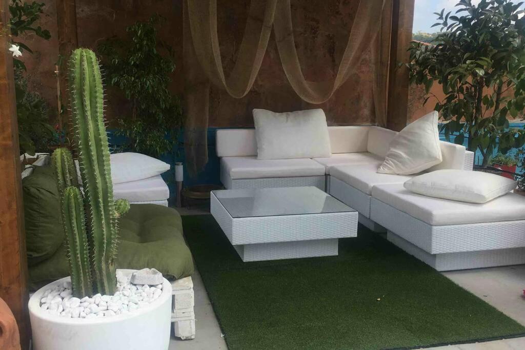 Апартаменты Terrazzo Esclusivo Con Zona Solarium Da 200 Mq Вальдериче Экстерьер фото