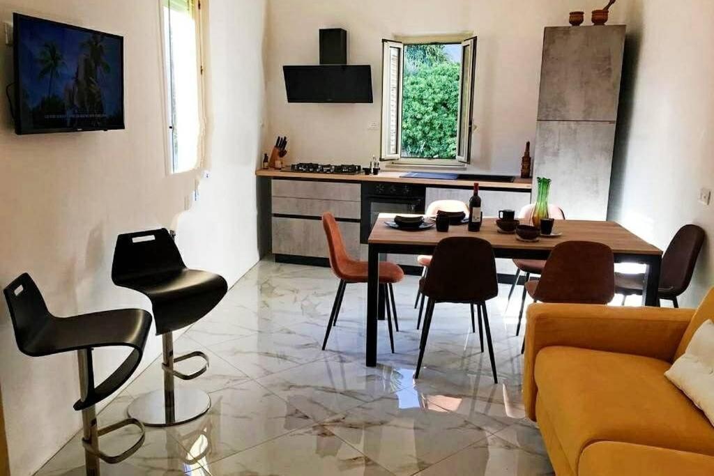 Апартаменты Terrazzo Esclusivo Con Zona Solarium Da 200 Mq Вальдериче Экстерьер фото