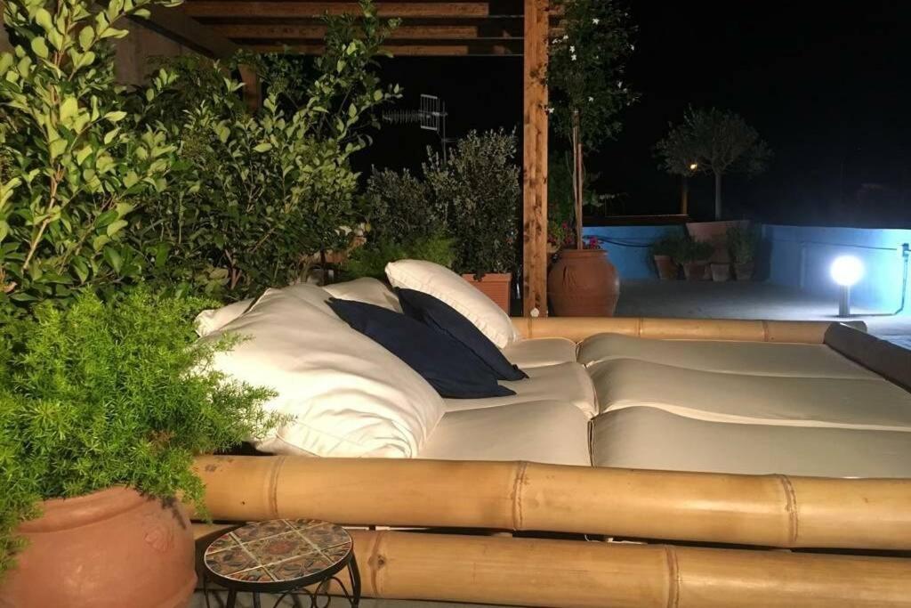 Апартаменты Terrazzo Esclusivo Con Zona Solarium Da 200 Mq Вальдериче Экстерьер фото